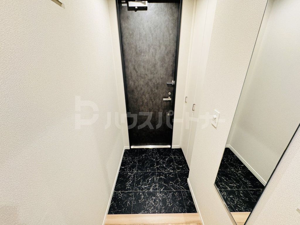玄関　玄関