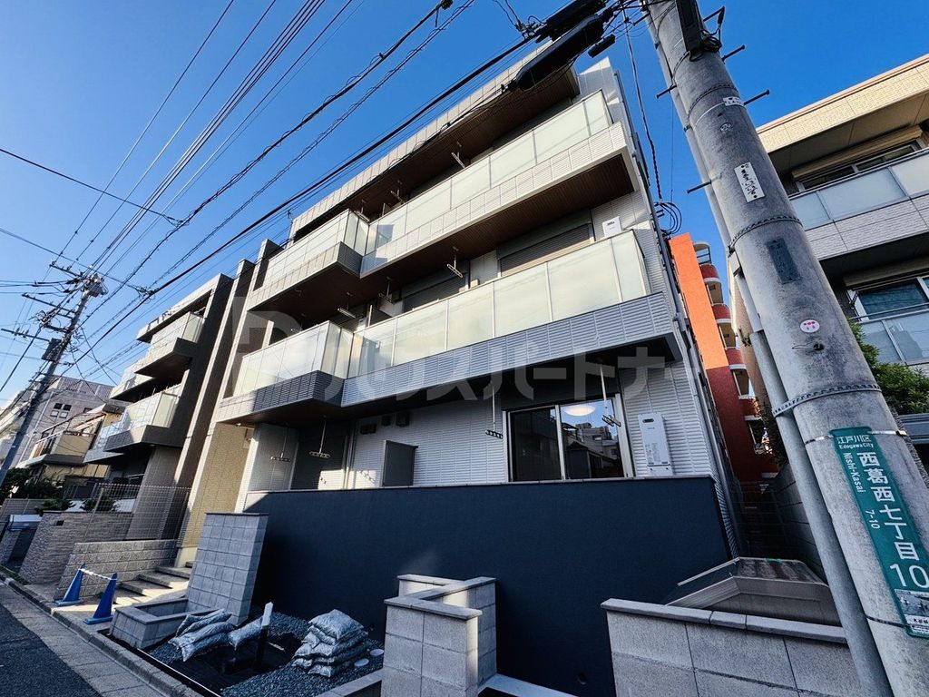 建物外観　外観