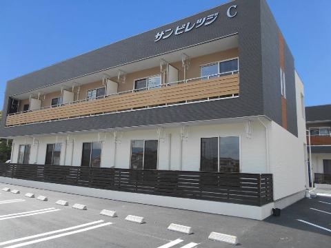 建物外観　外観写真（昼）