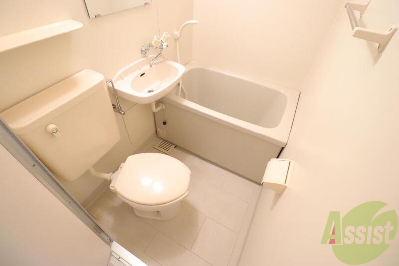 バス・シャワールーム