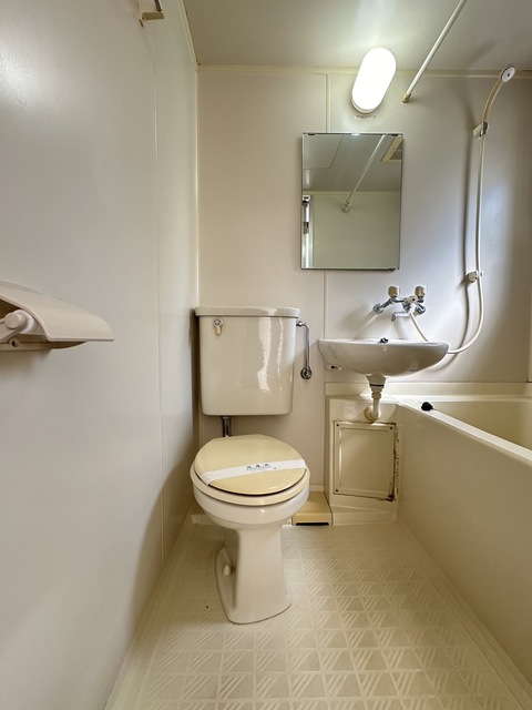 トイレ　別部屋参考写真です