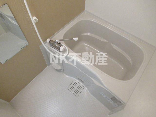 バス・シャワールーム　きれいなお風呂です