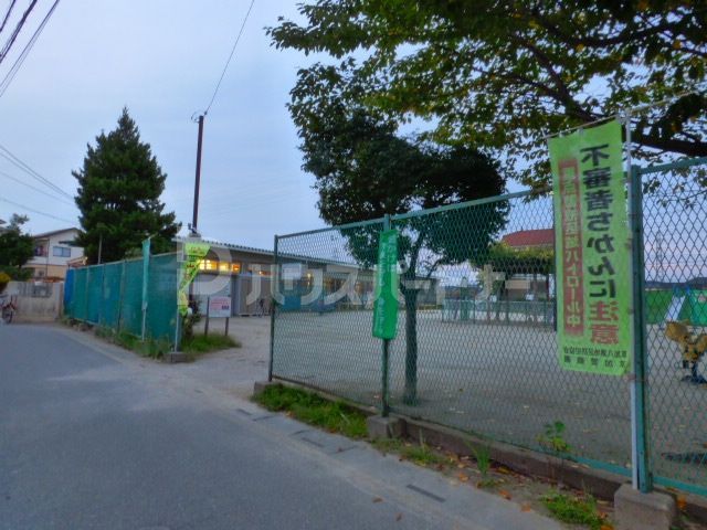 幼稚園・保育園　ひかわ保育園（幼稚園・保育園）まで290m