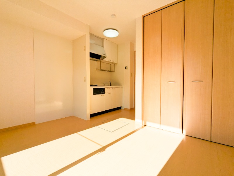 居室・リビング　図面と現状に相違がある場合には現状を優先