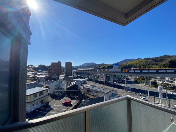 眺望　※別号室の写真です