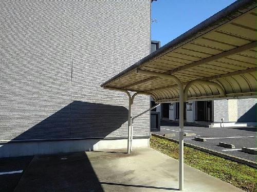 その他共有部分　駐輪場完備