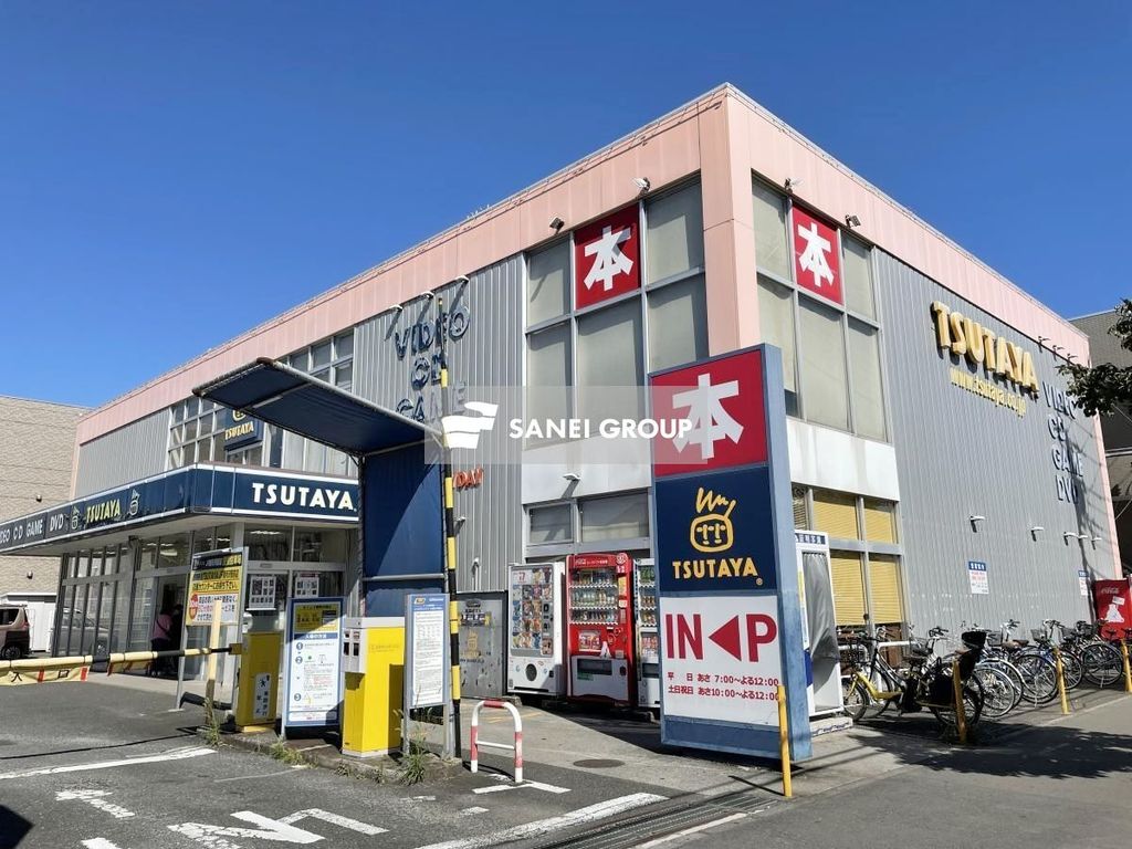 その他　TSUTAYA JR東所沢駅前店（その他）まで580m