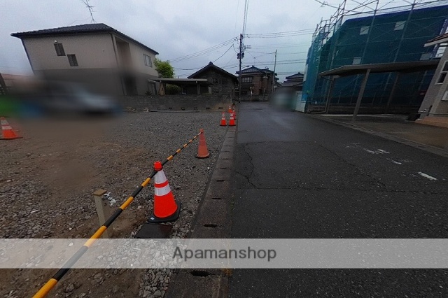 その他　前面道路（その他）まで0m