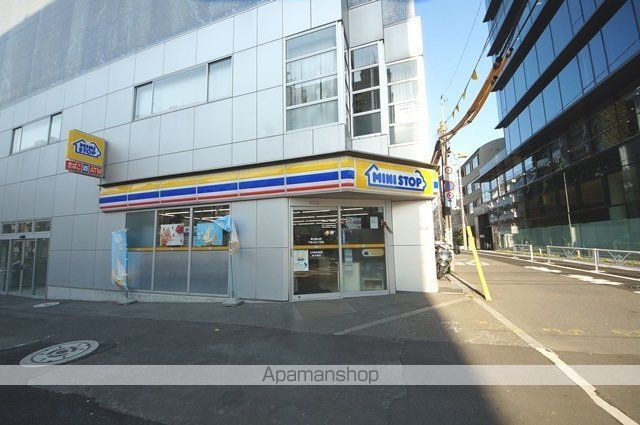 コンビニ　ミニストップ（コンビニ）まで290m