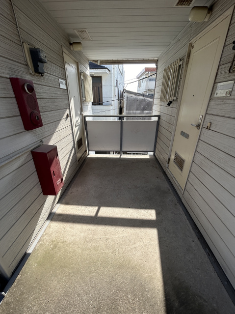 その他共有部分　踊り場