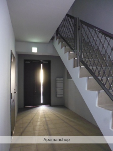 エントランス　眺望