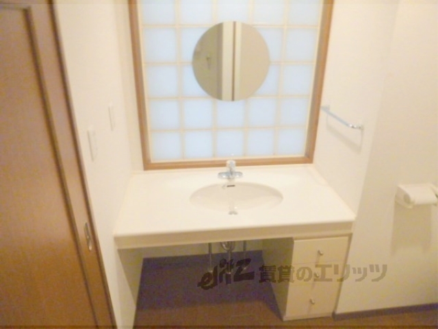 洗面設備　洗面台