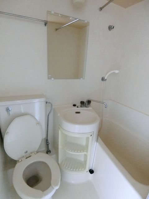 バス・シャワールーム　☆バス☆