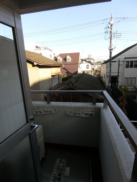 バルコニー　☆バルコニー☆