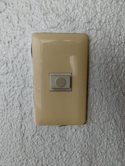 セキュリティ　☆玄関チャイム☆