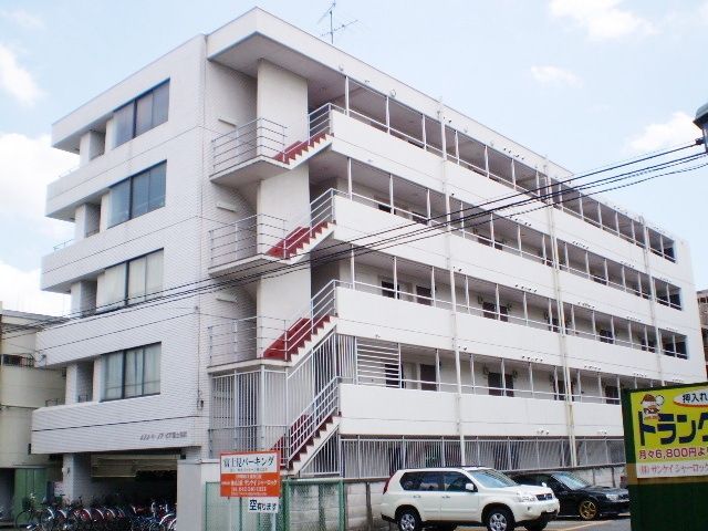 建物外観　☆オートロックマンション☆