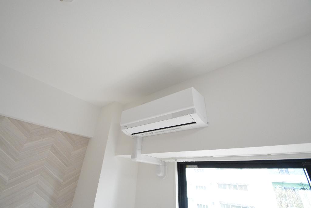 その他設備　エアコン