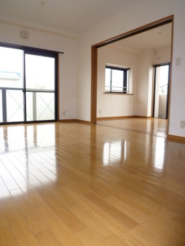 居室・リビング　別部屋の写真です