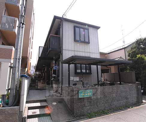 建物外観　外観いい感じです