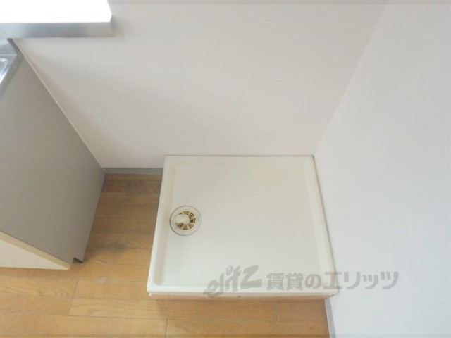 その他部屋・スペース　洗濯機置場