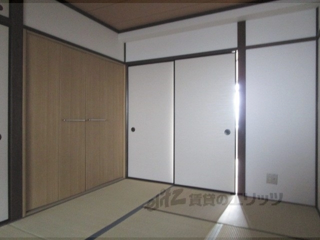 居室・リビング　和室