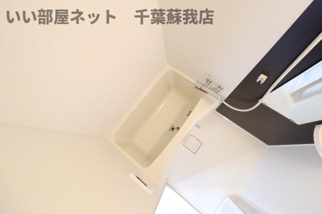 バス・シャワールーム　お風呂で日々の疲れを落としましょう