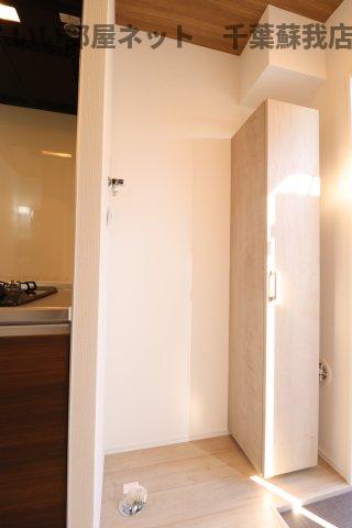 その他　洗濯機置場