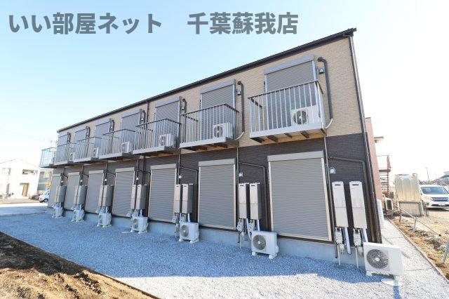 建物外観　外観も気になるポイント