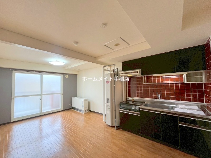 居室・リビング　明るいリビング♪