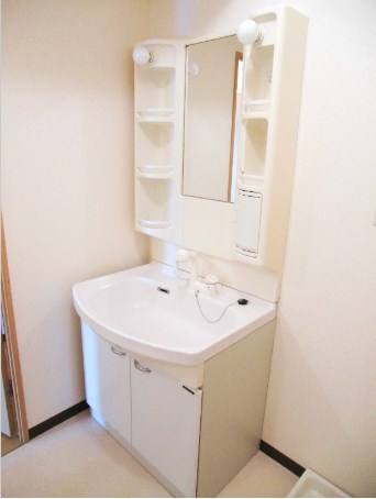 洗面設備　※現況優先