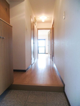 玄関　※現況優先