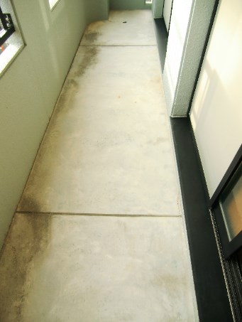 バルコニー　※現況優先