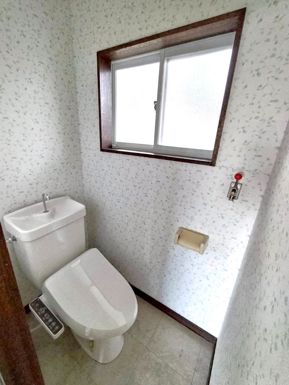 ベルフォーレ安積のトイレ写真