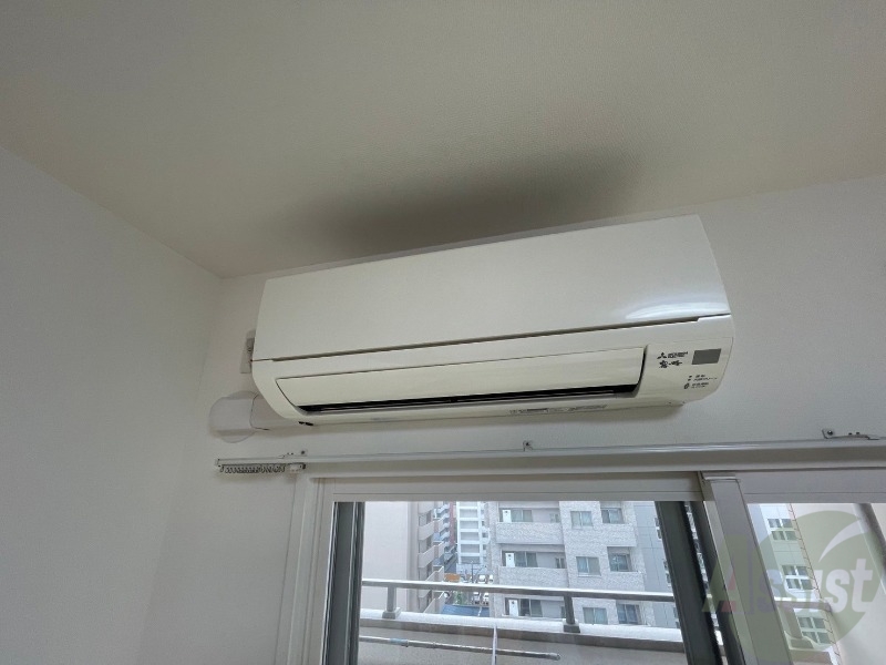 その他設備　エアコンもあり暑い夏もこれで快適ですよ～