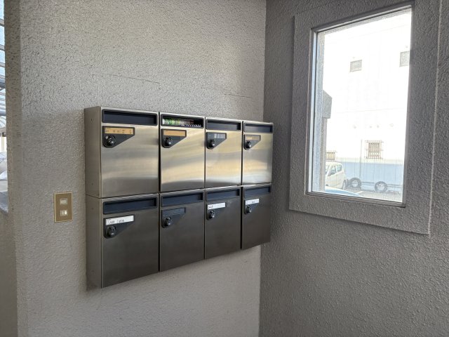 その他　集合ポスト（その他）まで10m