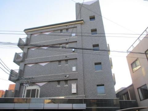 建物外観　外観写真（昼）