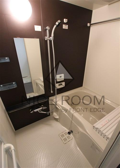 バス・シャワールーム　プレサンスOSAKADOMECITYワンダー　風呂