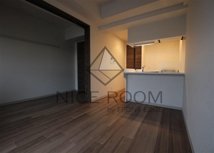 居室・リビング　プレサンスOSAKADOMECITYワンダー　洋室