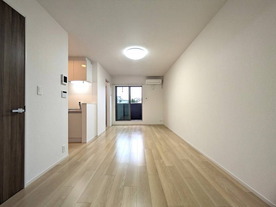 居室・リビング　リビング