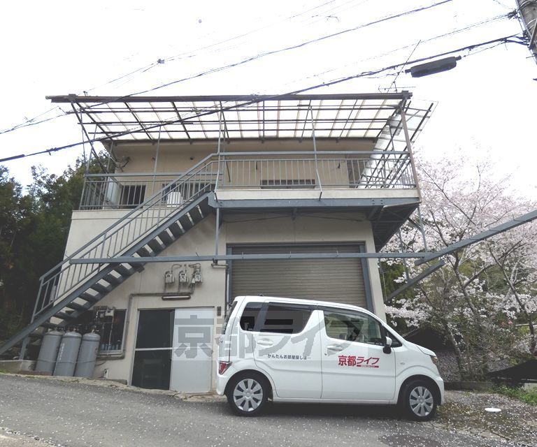 グリーンヒルズの外観写真