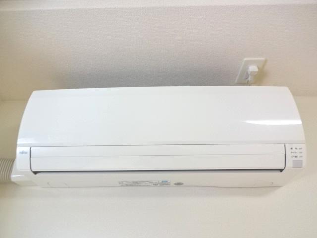 その他設備　エアコン