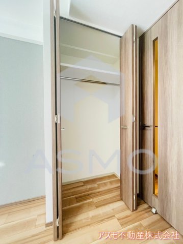 収納　※同物件　別間取り　参考写真