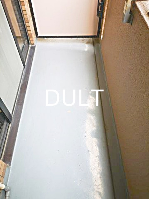 バルコニー　バルコニーです。