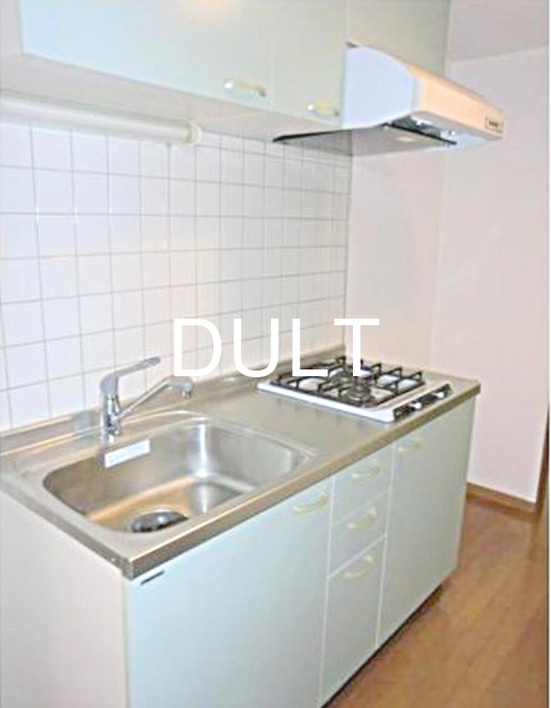 キッチン　キッチンです。