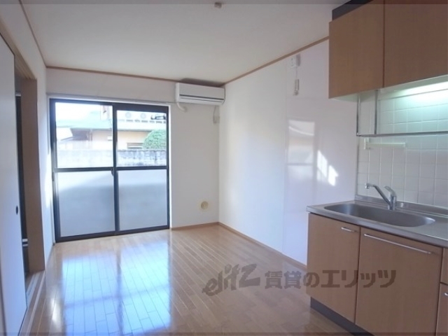 居室・リビング　洋室