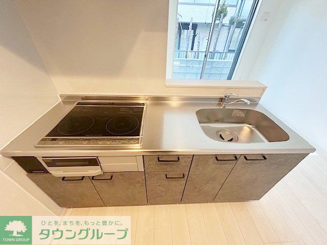 キッチン　キッチン