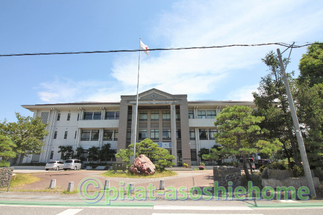 中学校　長浜市立南中学校（中学校）まで1509m