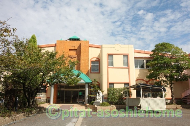 幼稚園・保育園　カトリック長浜こども園（幼稚園・保育園）まで1249m