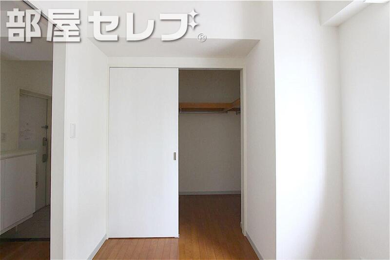 収納　他号室の写真です。