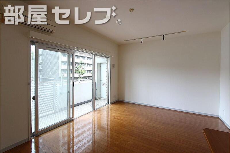 居室・リビング　他号室の写真です。